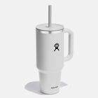 40 oz All Around Travel Tumbler כוס שתייה עם קש
